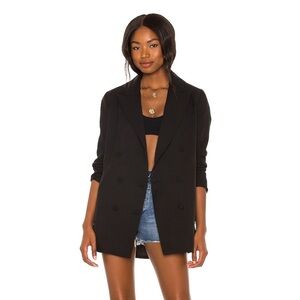 SNDYS Hills Blazer in Black